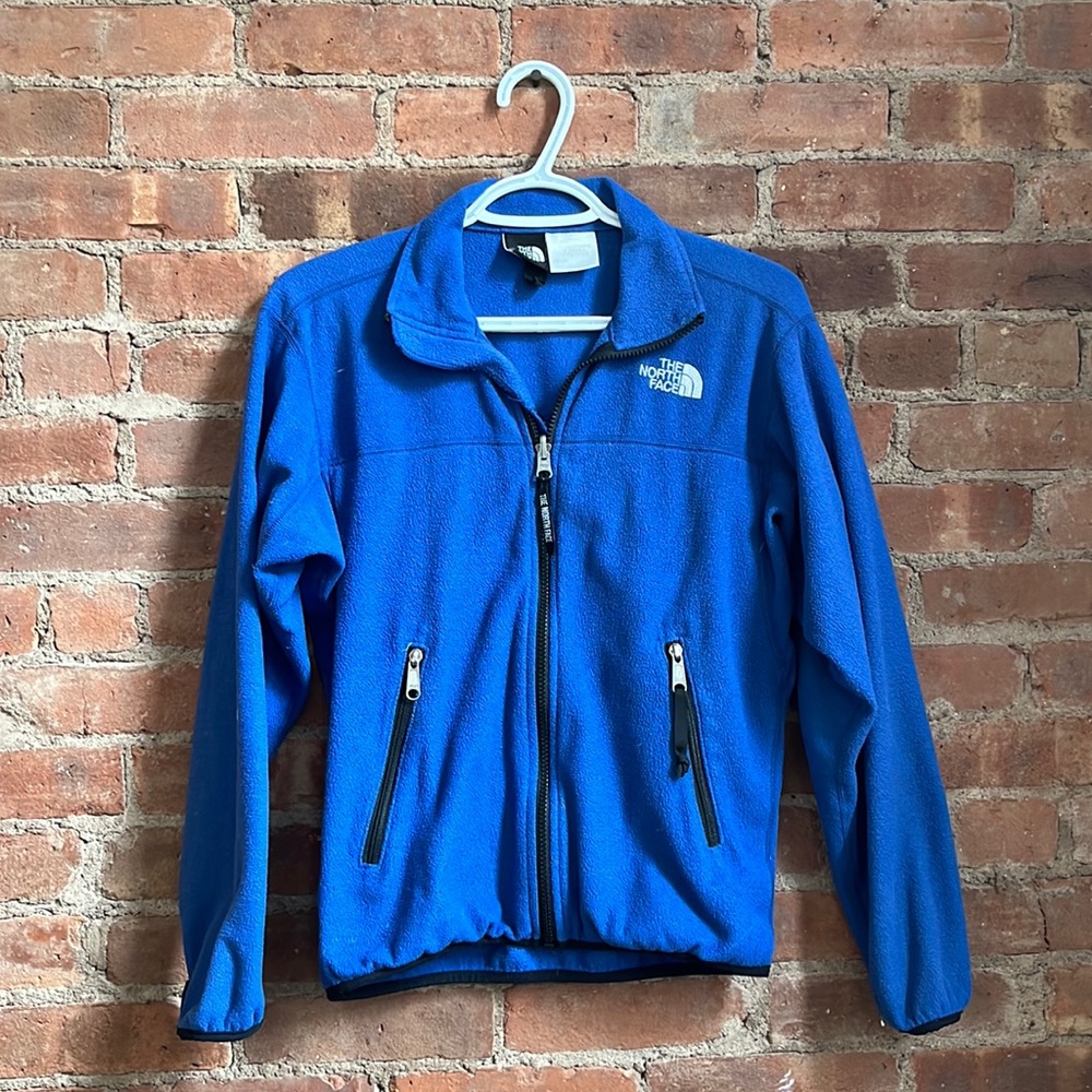 Vintage North Face Fleece Jacket